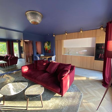 Luxury Paris La Vie En Rose Jacuzzi Terrasse Parking Apartment Exterior foto