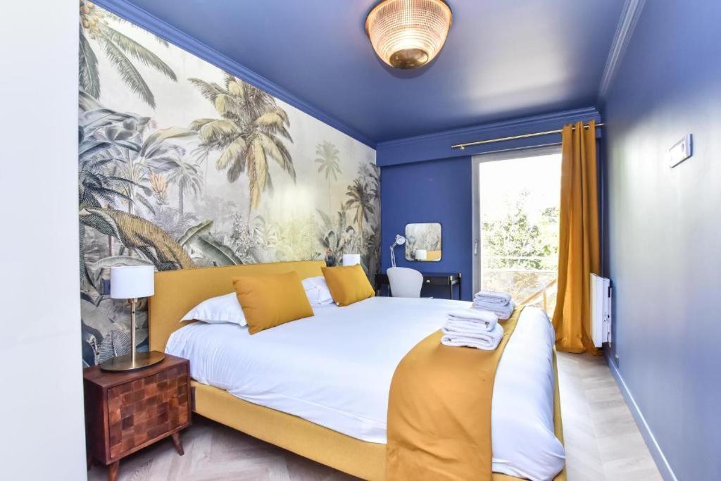 Luxury Paris La Vie En Rose Jacuzzi Terrasse Parking Apartment Exterior foto