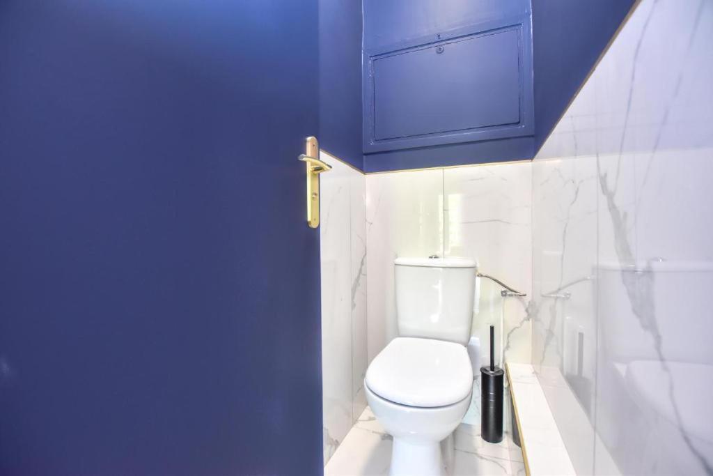 Luxury Paris La Vie En Rose Jacuzzi Terrasse Parking Apartment Exterior foto