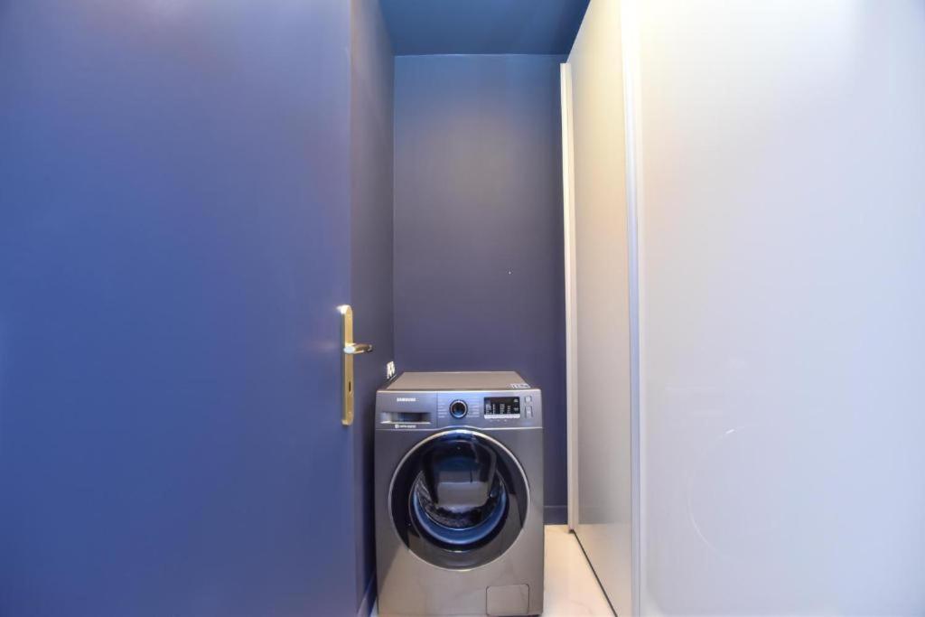 Luxury Paris La Vie En Rose Jacuzzi Terrasse Parking Apartment Exterior foto