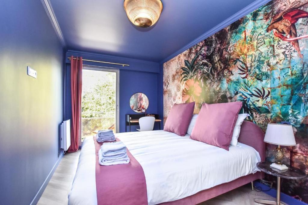 Luxury Paris La Vie En Rose Jacuzzi Terrasse Parking Apartment Exterior foto