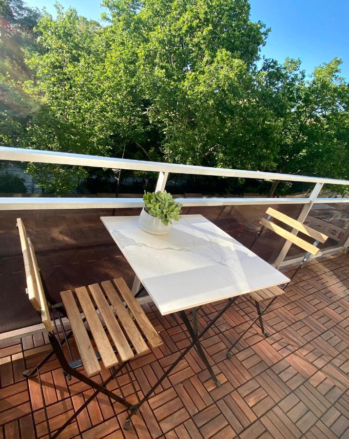Luxury Paris La Vie En Rose Jacuzzi Terrasse Parking Apartment Exterior foto