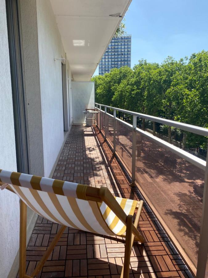 Luxury Paris La Vie En Rose Jacuzzi Terrasse Parking Apartment Exterior foto