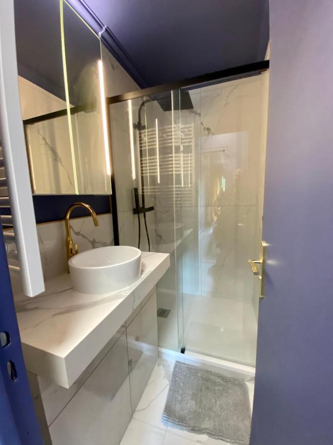 Luxury Paris La Vie En Rose Jacuzzi Terrasse Parking Apartment Exterior foto