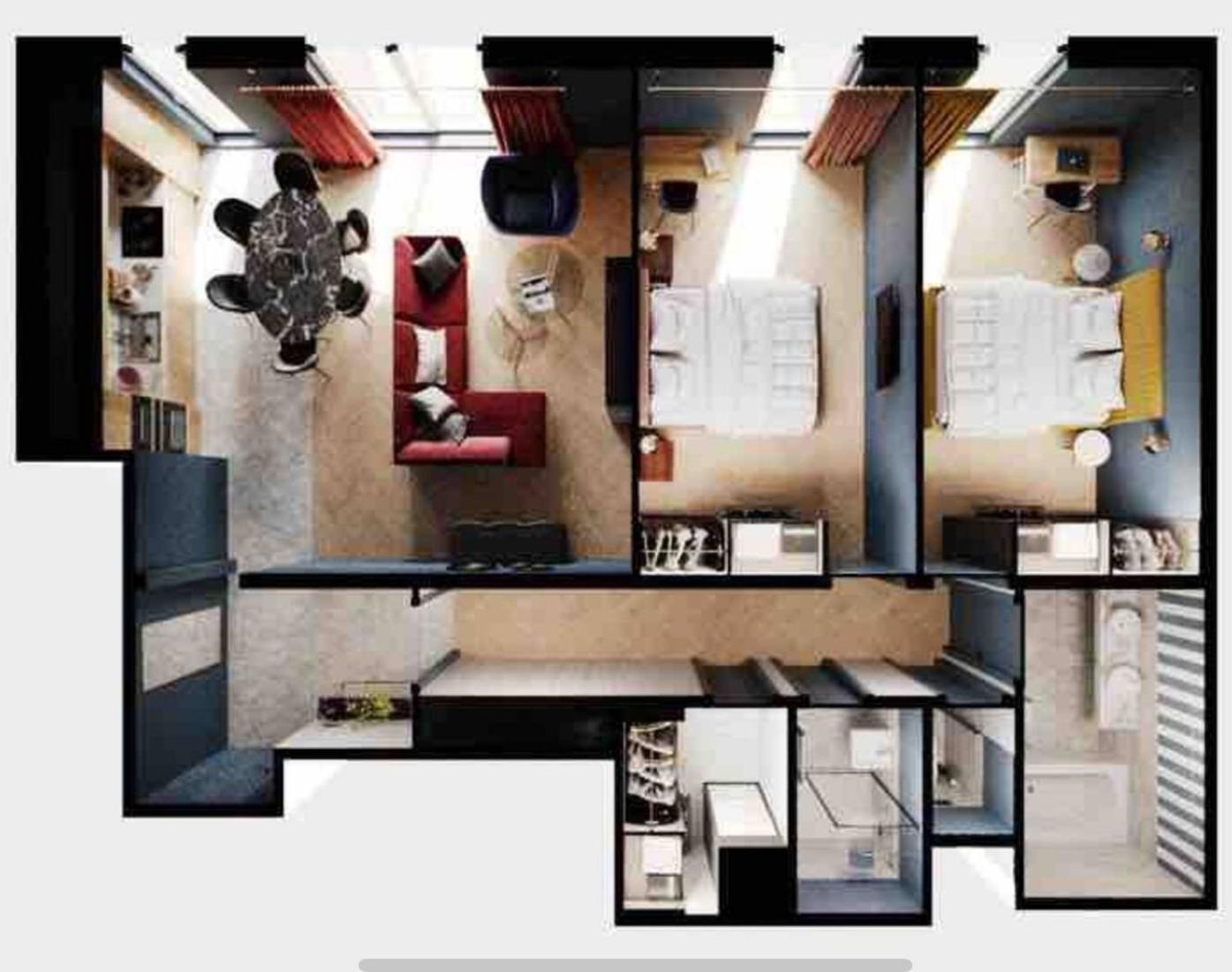 Luxury Paris La Vie En Rose Jacuzzi Terrasse Parking Apartment Exterior foto